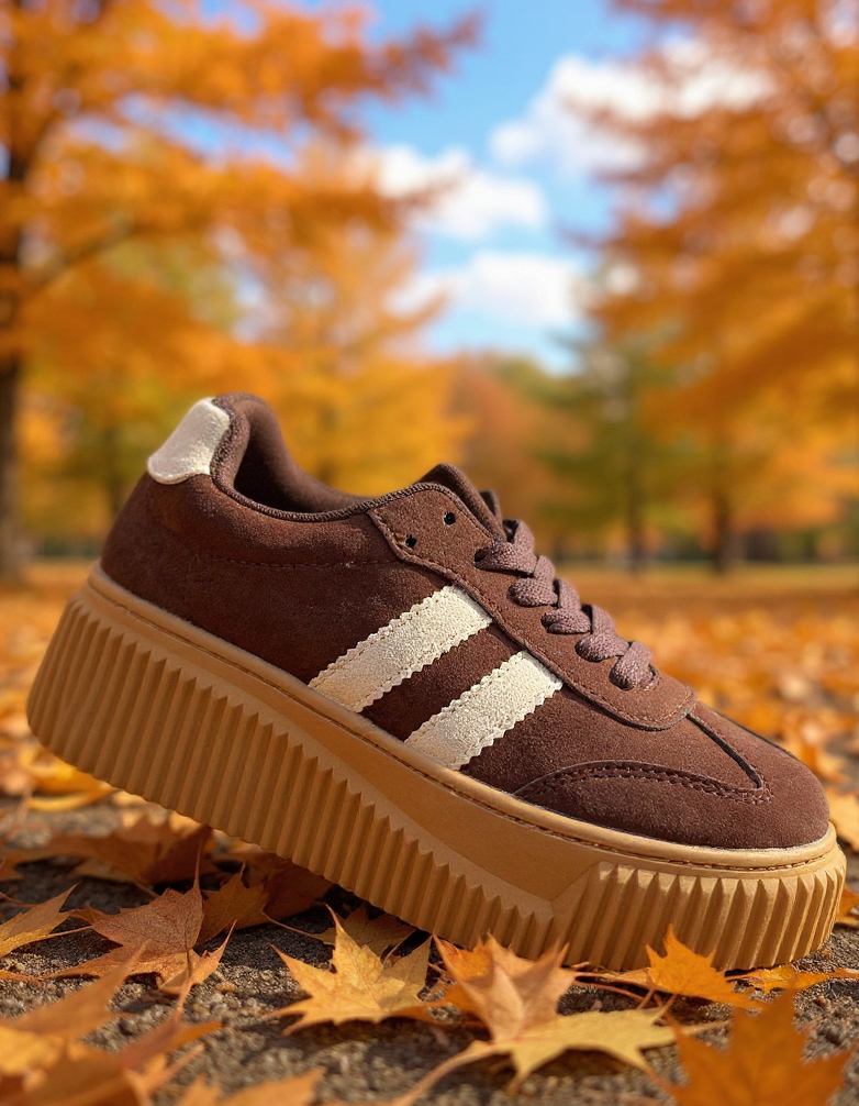 Jesienne trendy w obuwiu damskim 2025 – wybierz swój styl … i buty na jesień