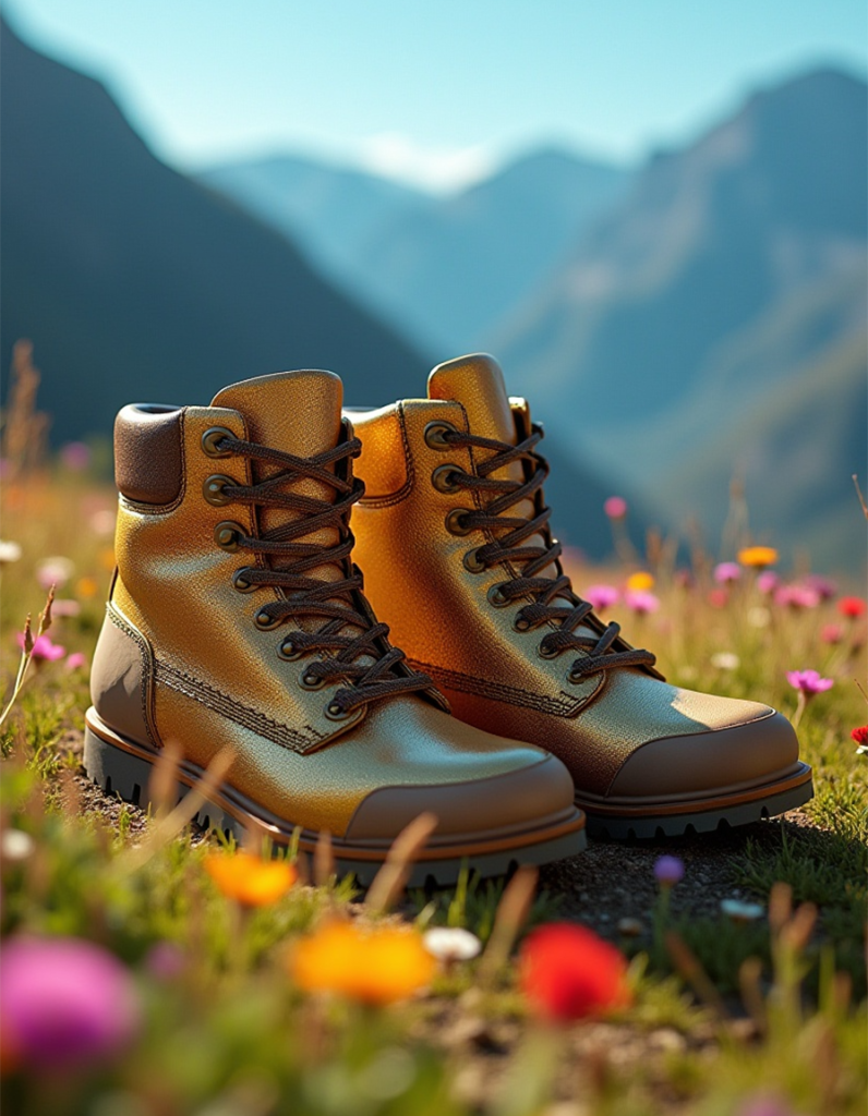 Trekkingi damskie – buty trekkingowe dla kobiet, które lubią chodzić dalej, wyżej i wygodniej