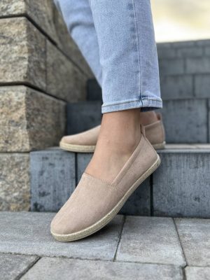 Wygodne espadryle damskie – Modne buty na każdą okazję Potocki - Styl smart casual