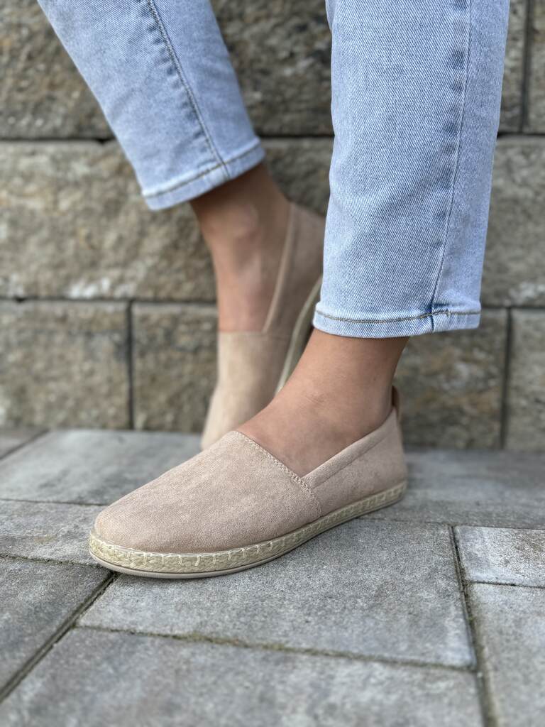 Wygodne espadryle damskie – Modne buty na każdą okazję Potocki - Na lato