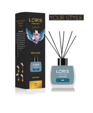 Zapach Do Domu Anioł – Ekskluzywny Zapach Loris - Styl casualowy