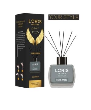 Black Angel Zapach Do Domu – Ekskluzywny Zapach Loris - Styl casualowy