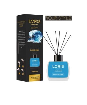 Bryza Oceanu Zapach Do Domu – Ekskluzywny Zapach Loris - Styl romantyczny