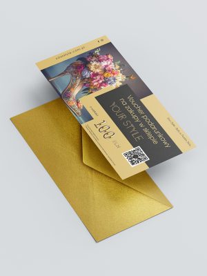Voucher podarunkowy Your Style 100 zł