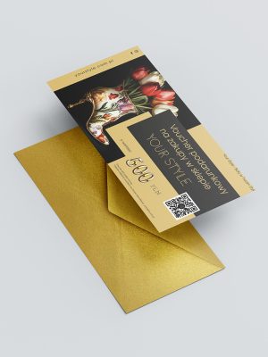 Voucher podarunkowy Your Style 500 zł